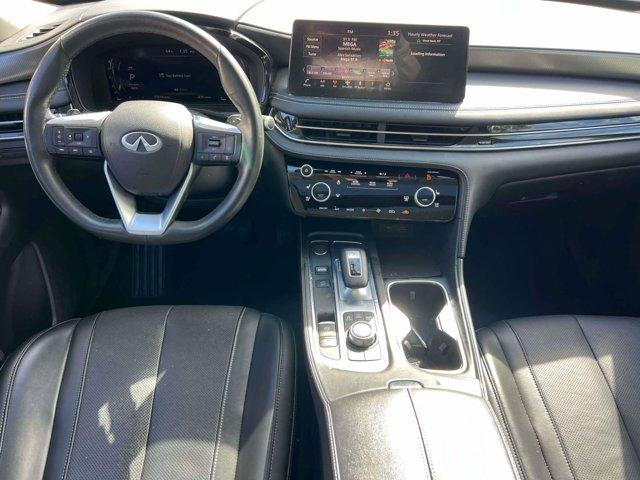 used 2022 INFINITI QX60 car, priced at $29,700