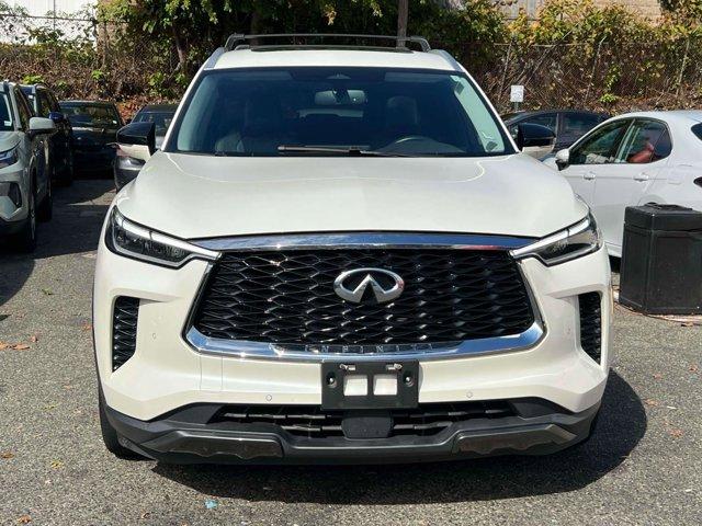 used 2022 INFINITI QX60 car, priced at $29,700