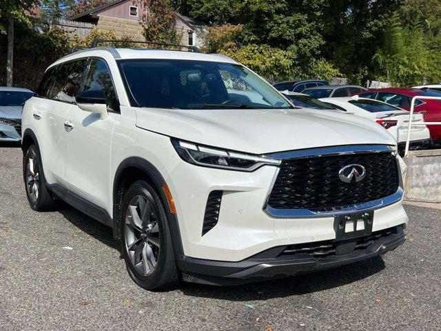 used 2022 INFINITI QX60 car, priced at $29,700