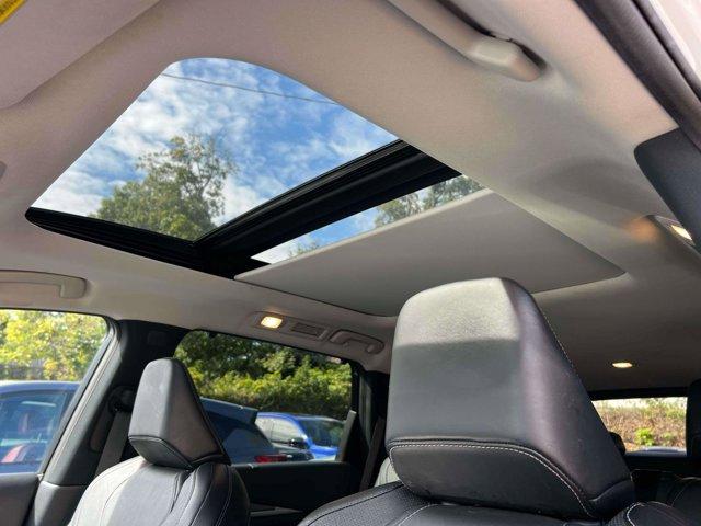 used 2022 INFINITI QX60 car, priced at $29,700