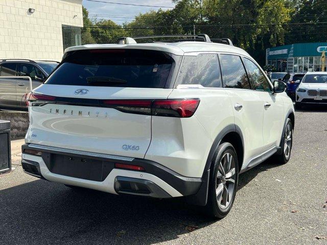 used 2022 INFINITI QX60 car, priced at $29,700