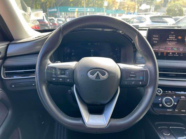 used 2022 INFINITI QX60 car, priced at $29,700