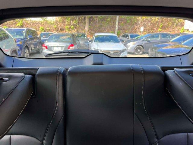 used 2022 INFINITI QX60 car, priced at $29,700