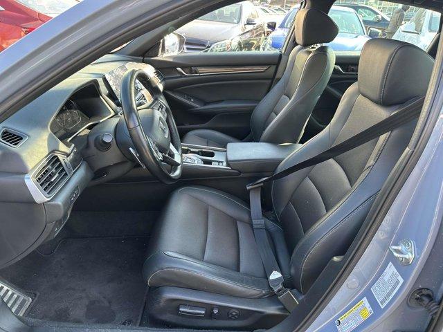 used 2022 Honda Accord car, priced at $22,800