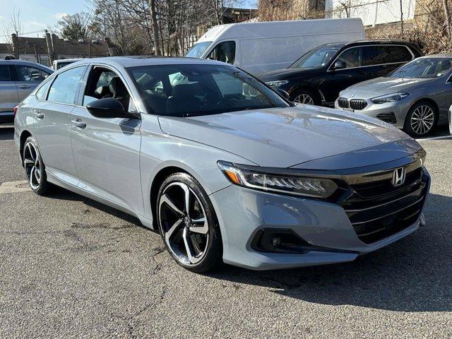 used 2022 Honda Accord car, priced at $22,800