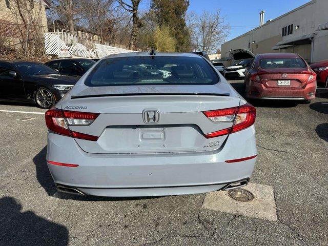 used 2022 Honda Accord car, priced at $22,800