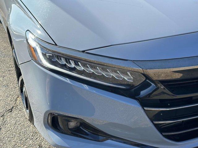 used 2022 Honda Accord car, priced at $22,800