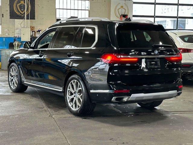 used 2021 BMW X7 car, priced at $32,800