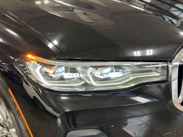 used 2021 BMW X7 car, priced at $32,800