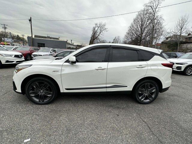 used 2019 Acura RDX car, priced at $25,800
