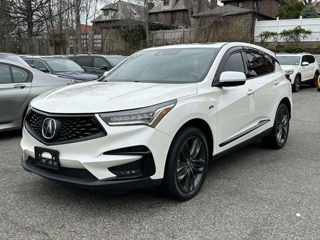 used 2019 Acura RDX car, priced at $25,800