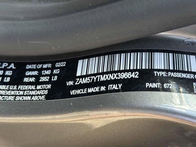 used 2022 Maserati Ghibli car, priced at $23,890