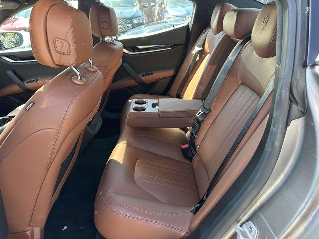 used 2022 Maserati Ghibli car, priced at $23,890