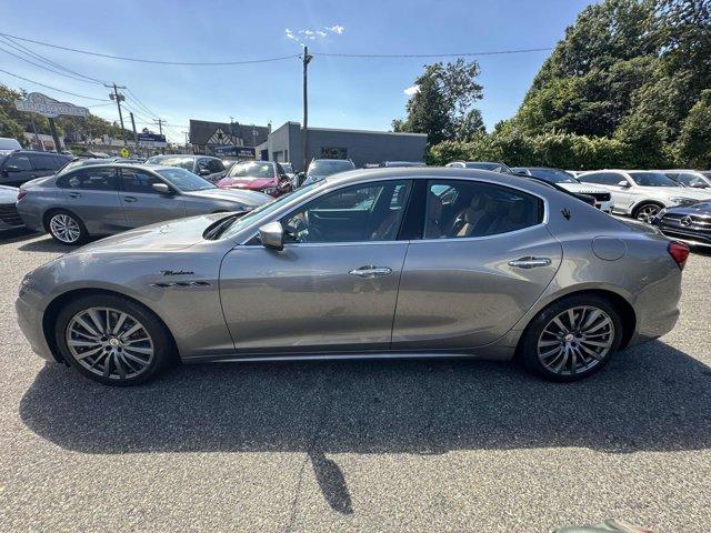 used 2022 Maserati Ghibli car, priced at $23,890