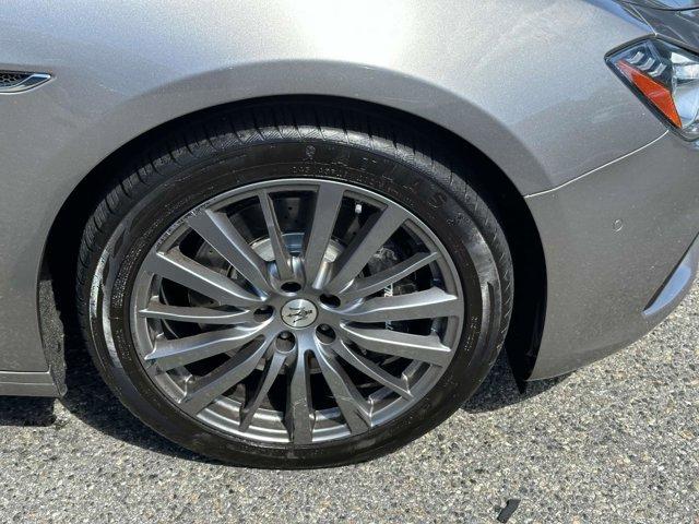 used 2022 Maserati Ghibli car, priced at $23,890