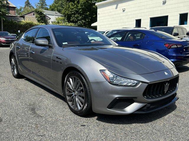 used 2022 Maserati Ghibli car, priced at $23,890