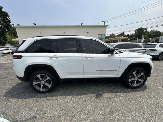 used 2023 Jeep Grand Cherokee 4xe car, priced at $20,980