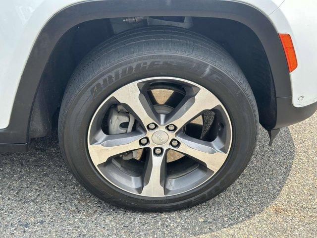 used 2023 Jeep Grand Cherokee 4xe car, priced at $20,980