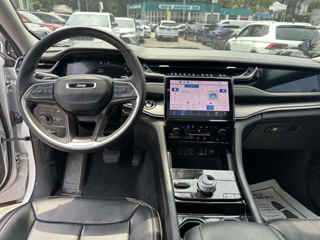 used 2023 Jeep Grand Cherokee 4xe car, priced at $20,980