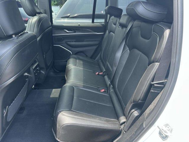 used 2023 Jeep Grand Cherokee 4xe car, priced at $20,980