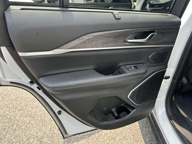 used 2023 Jeep Grand Cherokee 4xe car, priced at $20,980