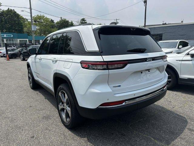 used 2023 Jeep Grand Cherokee 4xe car, priced at $20,980