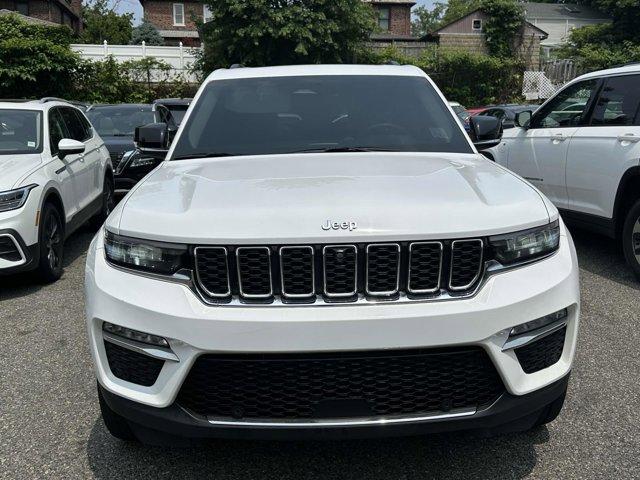 used 2023 Jeep Grand Cherokee 4xe car, priced at $20,980