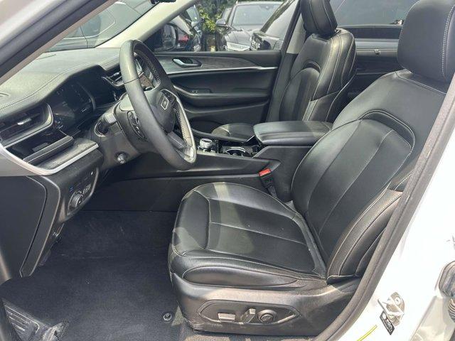 used 2023 Jeep Grand Cherokee 4xe car, priced at $20,980