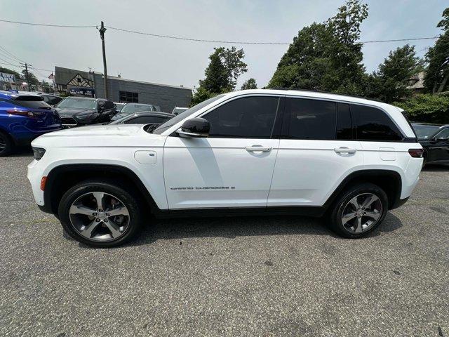 used 2023 Jeep Grand Cherokee 4xe car, priced at $20,980