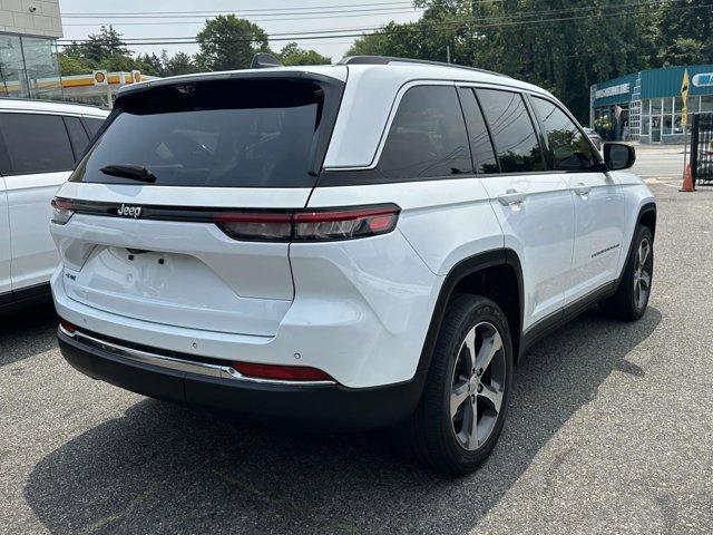 used 2023 Jeep Grand Cherokee 4xe car, priced at $20,980