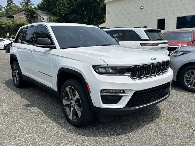 used 2023 Jeep Grand Cherokee 4xe car, priced at $20,980