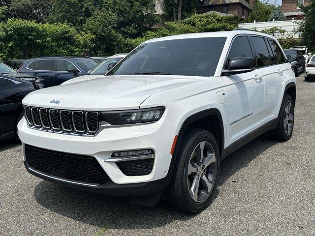 used 2023 Jeep Grand Cherokee 4xe car, priced at $20,980