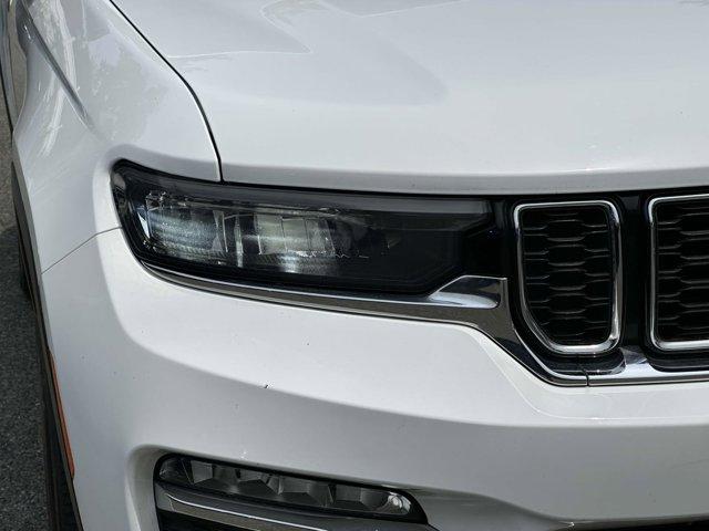 used 2023 Jeep Grand Cherokee 4xe car, priced at $20,980
