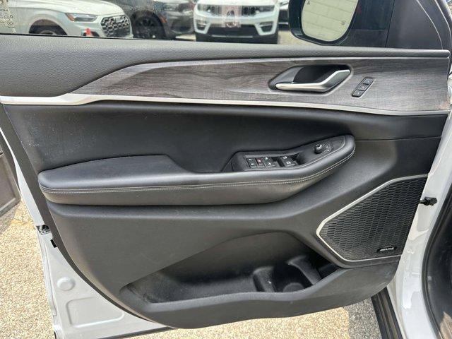 used 2023 Jeep Grand Cherokee 4xe car, priced at $20,980