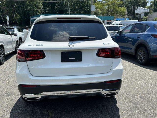 used 2020 Mercedes-Benz GLC 300 car, priced at $18,690