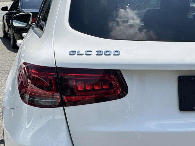 used 2020 Mercedes-Benz GLC 300 car, priced at $18,690