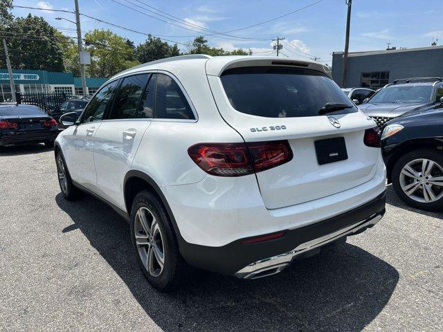 used 2020 Mercedes-Benz GLC 300 car, priced at $18,690