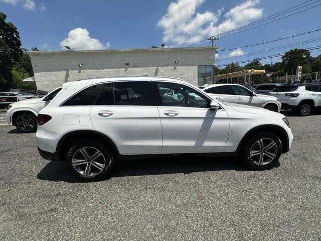 used 2020 Mercedes-Benz GLC 300 car, priced at $18,690