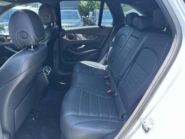 used 2020 Mercedes-Benz GLC 300 car, priced at $18,690