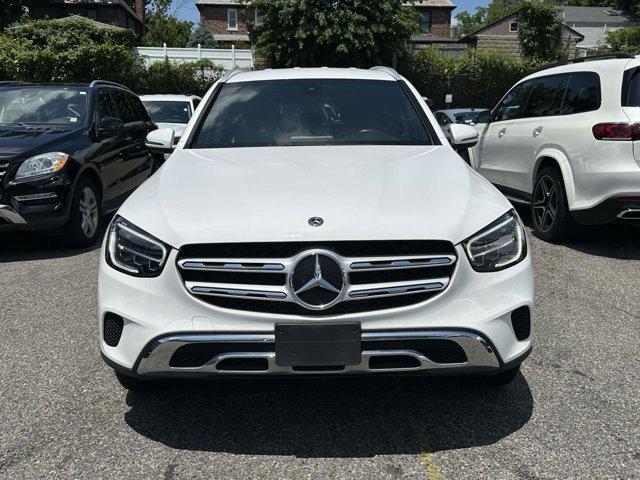 used 2020 Mercedes-Benz GLC 300 car, priced at $18,690