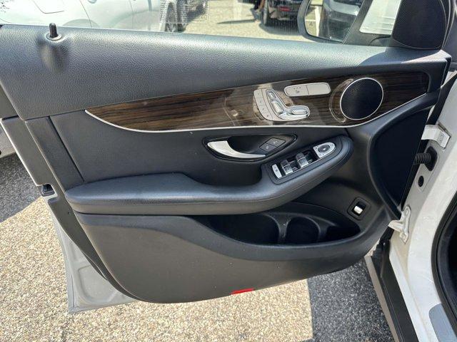 used 2020 Mercedes-Benz GLC 300 car, priced at $18,690