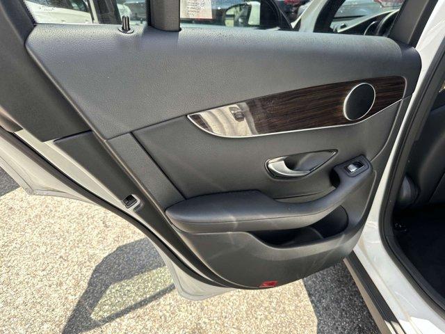 used 2020 Mercedes-Benz GLC 300 car, priced at $18,690