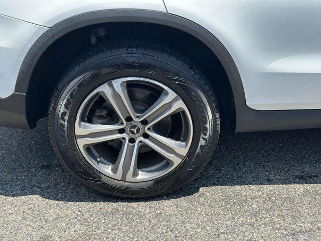 used 2020 Mercedes-Benz GLC 300 car, priced at $18,690