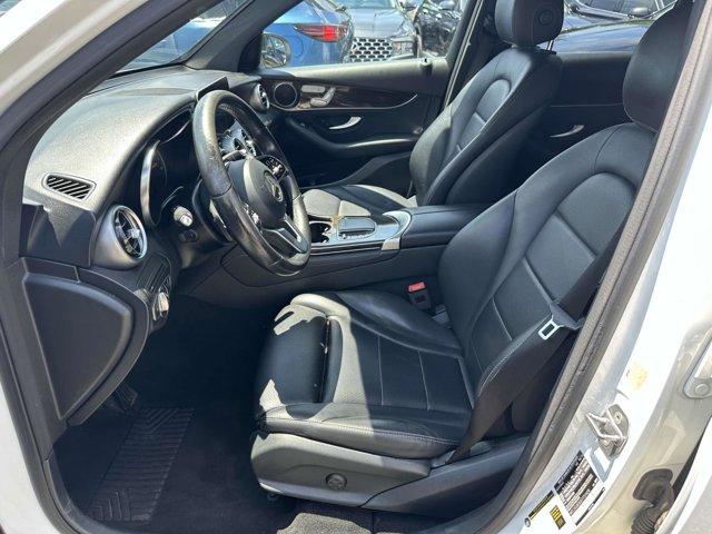 used 2020 Mercedes-Benz GLC 300 car, priced at $18,690