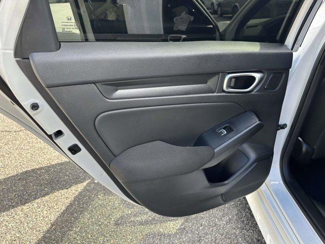 used 2023 Honda Civic Si car, priced at $24,890