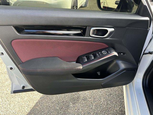 used 2023 Honda Civic Si car, priced at $24,890