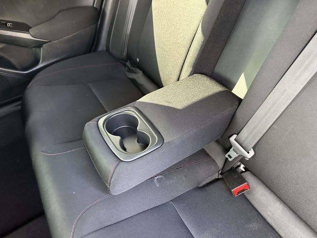 used 2023 Honda Civic Si car, priced at $24,890