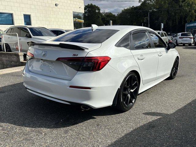 used 2023 Honda Civic Si car, priced at $24,890