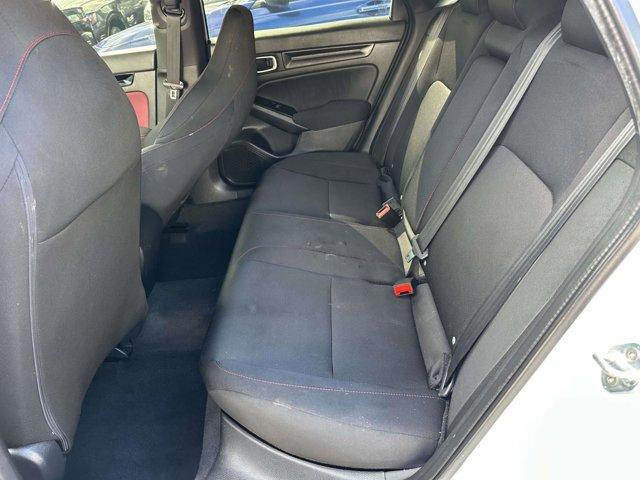 used 2023 Honda Civic Si car, priced at $24,890