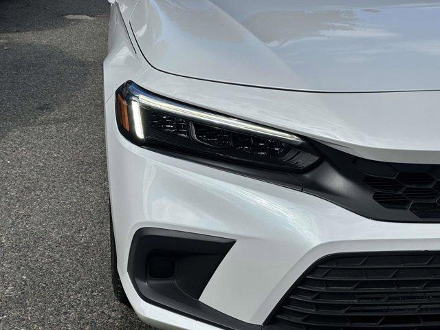 used 2023 Honda Civic Si car, priced at $24,890